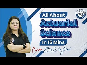 All About Actuarial Science In 15 Mins | The Academic Junction