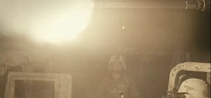 Generation kill - Episode 5 - Ray scene