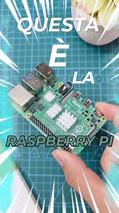 Che cos'è una raspberry pi e come si usa ? - BENVENUTI AL VENERDÌ DELLA RASPBERRY - Un nuovo format per imparare ad usare raspberry da 0 step by step #raspberrypiprojects #raspberrypi5 #raspberry | Ingeimaks