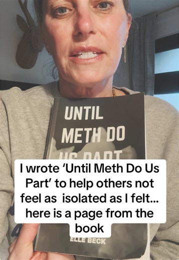 Until Meth Fo Us Part poured out of me. I wish I had this book when I was going through finding out my husband was a meth adfict. I also think it serves as a reminder that addiction is everywhere - not just in back alleys and streets. #addicition #recovery #hope #singlemom #jfy