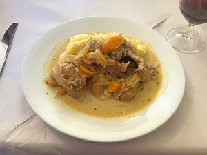 The Yellow Bittern Restaurant King's Cross, London Review: A controversial, but decidedly delicious, Irish-French luncheonette