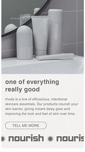 Hailey Bieber’s real skin texture has been exposed as fans accuse the beauty influencer of mis-selling her products! TikTokers had a field day When Hailey posted what seemed like an ordinary story of her riding through the city, however eagle-eyed fans noticed something different. As the influencer applied her lip gloss, suddenly her skin texture changed, and fans realised she was using a filter, with one saying: ‘For a few seconds there, the smoothing filter comes off, you can see the pores, an