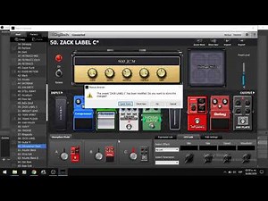Digitech RP 360 en español