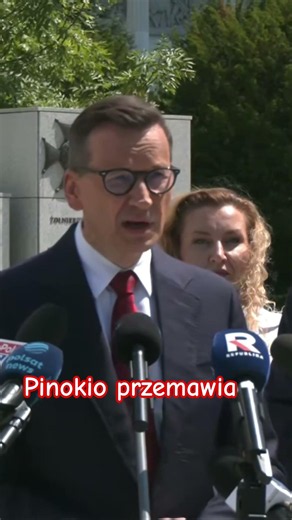Pinocchio speaks