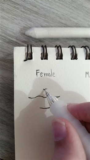 female and male lips tutorial 👄🫦✨✨#art #drawing #yourlips #drawingdrawing #sketch #quickdrawing