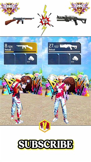 FF Gun VS 😈🔥 Which Gun is OP? 👀 Like ❤️ Share 🔁 Subscribe 🔔 #freefire #gunvs #ffshorts #ffedit