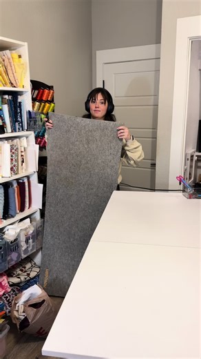 Revolutionary Pressing Mat for Quilting and Sewing