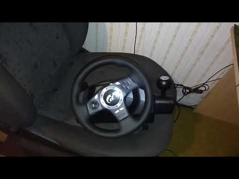 Logitech Driving Force PRO
