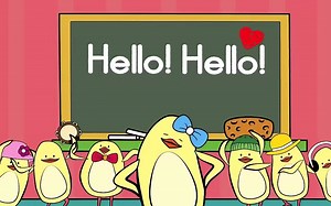 140集超级动感，韵律十足的英语启蒙儿歌《The Singing Walrus》1-100集