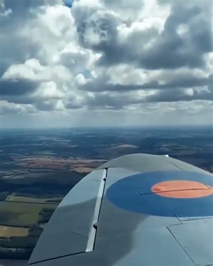 Spitfire Cockpit - WBF