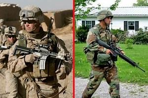 7 Reasons Why Active Duty Hate on Reservists