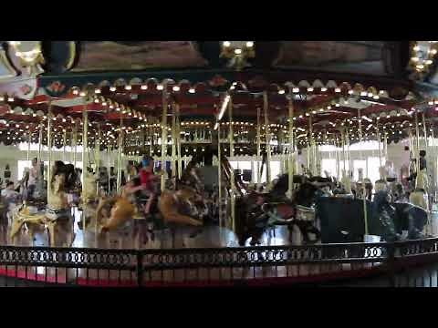 Gesa Carousel of Dreams, Kennewick, WA - 2024-08-10