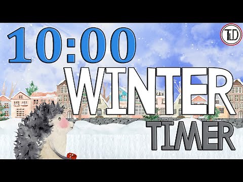 10 Minute Winter Timer (2022)