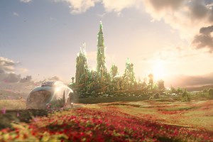 Where Was Wicked Filmed? From Munchkinland to Shiz University