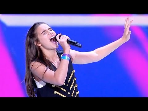 Carly Rose Sonenclar - Primeira Audição (Legendado)
