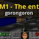 Doom E1M1 - The entire level - ANIMATED Spray for Team Fortress 2 | TF2 Sprays