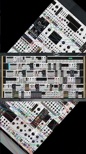 #VCVRack Cryosleep Recording 13310.8: Fear Prior to Deep