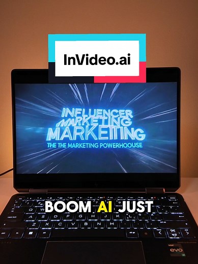 Create Stunning Videos for Your Presentations with InVideo