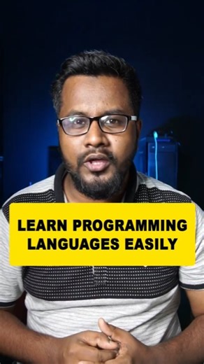 29K views · 215 reactions | Learn Programming Languages Easily #python #java #programming #programminglanguage #language #softwareprogramming #learnprogramming #tamil #inpermation #html #css #webprogramming #pcporgramming #appprogram #onlineprogramming | Inpermation | Facebook