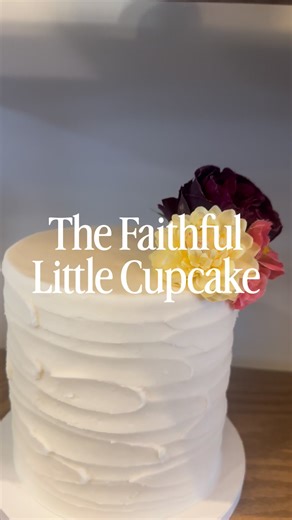 Love is sweet… and so are our cupcakes! 💕 Treat your Valentine to something extra special from The Faithful Little Cupcake 🧁 #ValentinesDay #SweetLove #LoveIsSweet #SupportLocal #ShopLocal | City of Orrville