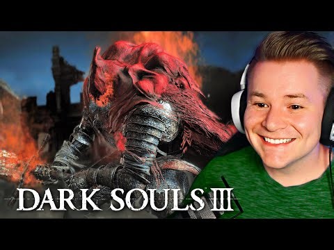 Saying Goodbye To Dark Souls 3