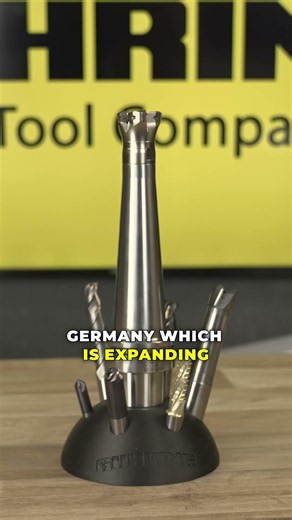 Guhring don't just make carbide tools. They take them back too.
