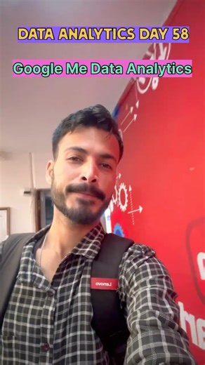 ShubhaM | Career & Growth on Instagram: "Day 58/180 Becomes a Data Analytics 📈 . . #dataanalytics #datascience #data #bigdata #machinelearning dataanalysis datavisualization datascientist analytics artificialintelligence python ai technology database dataanalyst business deeplearning programming statistics tech sql businessintelligence datamining coding powerbi excel innovation digitalmarketing software pythonprogramming"