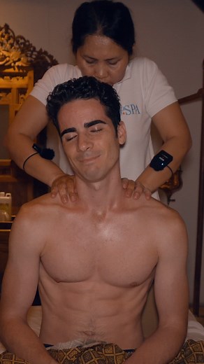 Relaxing Indian Massage Techniques at Seminyak Royal Spa