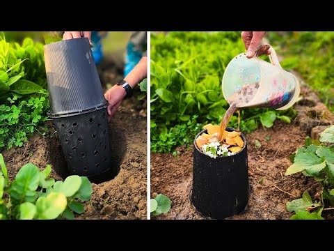 Most Gardeners Bury Waste — Here’s Why I Use an In-Bed Composting Structure Instead