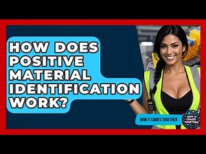 How Does Positive Material Identification Work? - How It Comes Together