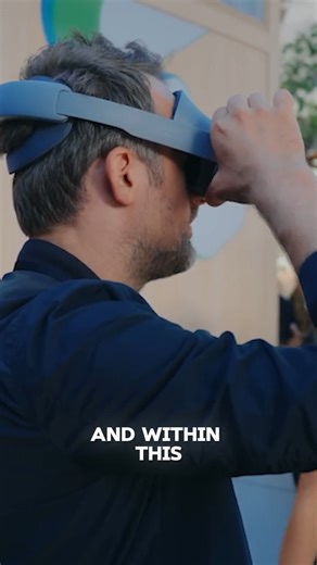 2.9K views · 17 reactions | Project Moohan Hands On First Impressions. #ProjectMoohan | Android Authority | Facebook