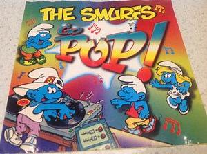The Smurfs - The Smurfs Go Pop!