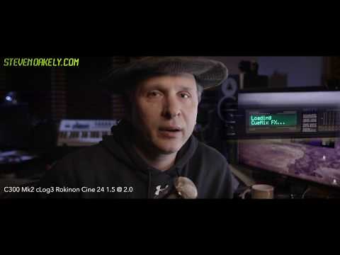 Motu 828 Mk3 USB Audio Interface For Video Review