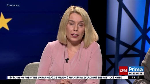 „Jste strašně agresivní a jste úplně mimo. Vy jste odbornice úplně na všechno,“ pustila se Jaroslava Pokorná Jermanová do Danuše Nerudové. „Tak jak zdůvodníte pokles 21 miliard v kapitole obrany?“ reagovala Danuše Nerudová. „Ta letadla, o kterých mluvíte, tak ta odmítla vydat i paní Černochová, odmítli je vydat vojáci z Čáslavi, že je potřebují, a proto je odmítl i ministr obrany,“ vysvětlila Pokorná Jermanová. | CNN Prima NEWS