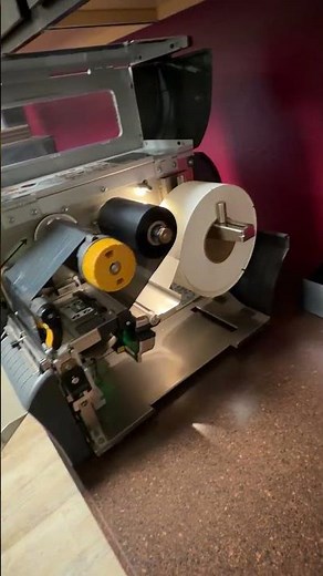 Zebra ZT411 Label Printer with Cutter