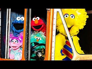 Fun Sesame Street Makes Music - Explore Instruments, Tempo and Musical Creativity - Preschool Videos