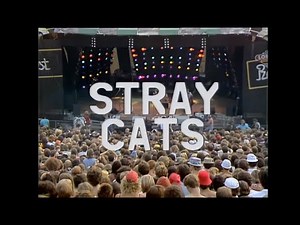 Stray Cats - Live At Rockpalast - 1983 Loreley Open Air (Enhanced and Upscaled to 1080p)