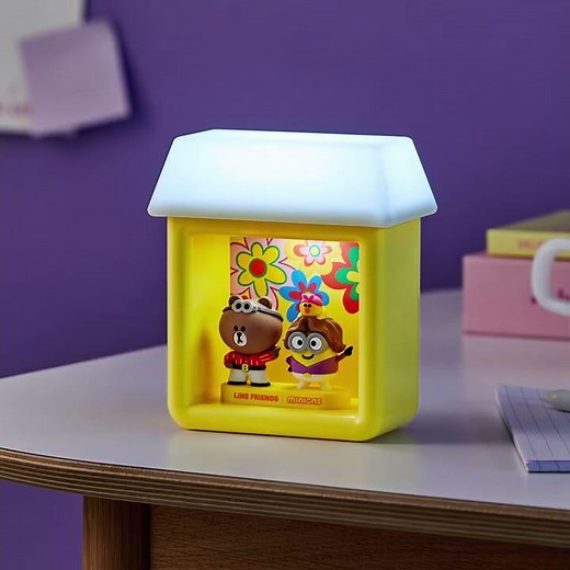 LINE FRIENDS | MINIONS 2nd Drop Coming Soon!