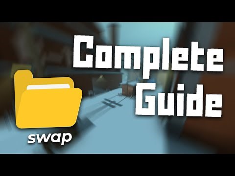 COMPLETE KRUNKER RESOURCE SWAPPER GUIDE