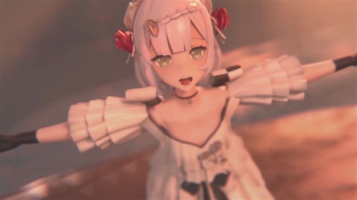【MMD】Imagination 诺艾尔