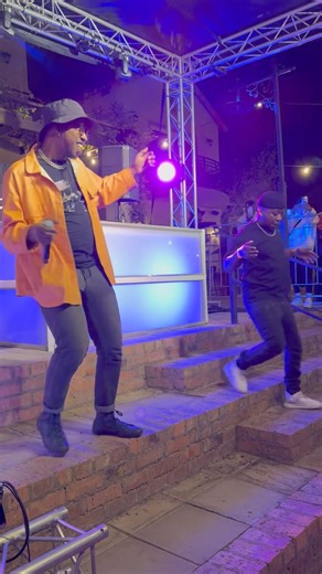Situation this past weekend with @deejaybuckz Kamo @pontdeval #Takala #TakalaZwino | Black Motion