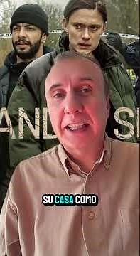 "La tierra del pecado". Serie de Netflix ideal para los apasionados del thriller, #netflix #series