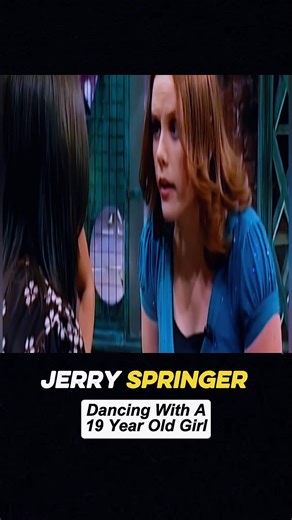 Jerry Springer - Dancing With A 19 Year Old Girl #jerryspringer #tvshow | First Fridays Downtown Biloxi