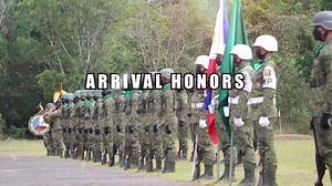 WATCH | USARPAC Commander, GENERAL CHARLES A FLYNN visited 7th Infantry (KAUGNAY) Division, Philippine Army at Fort Magsaysay, Palayan City, Nueva Ecija on 22 February 2022, wherein he was accorded with an Arrival Honors led by 7ID Commander, MGEN ANDREW D COSTELO PA. | 7th Infantry (Kaugnay) Division, Philippine Army