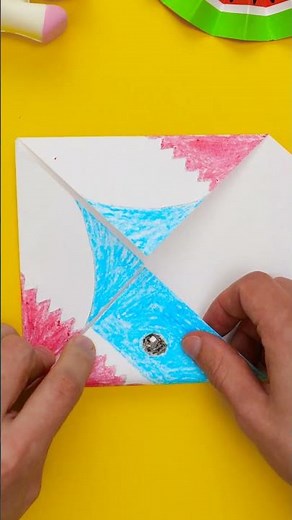 Create Your Own Baby Shark Toy! 🎨🦈 #DIY #KidsCrafts