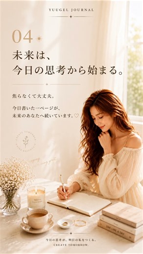 願いが叶う書き方共通点✨