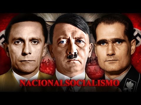 El Origen del Nazismo | La Ideología que Controló Alemania Durante 12 Años