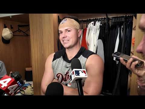 Tarik Skubal postgame: full comments after Tigers ace strikes out 12 in win over Royals | July 24