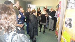 JOURNÉE DE LA FEMME : Jusqu'à 16 heures ce vendredi, une exposition sur l'égalité professionnelle