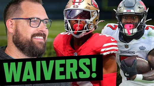 Week 4 Waivers & Streamers   Ring of Honor Ceremony